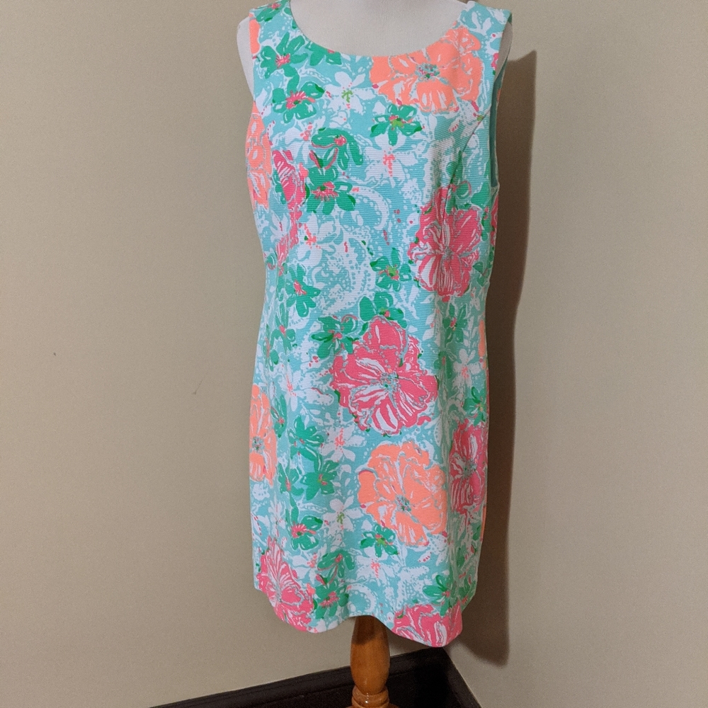 Lilly Pulitzer Floral Shift